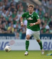 Fussball Saison 1. Bundesliga  Saison 2013/2014: Werder - FC Augbsurg