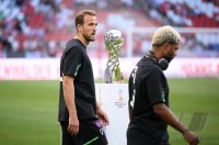 Fussball Supercup 23/24: FC Bayern Muenchen - RB Leipzig