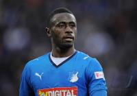 FUSSBALL 1. Bundesliga  SANOGO  (TSG 1899 Hoffenheim)