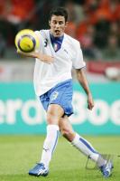 Fussball International: Italien, GROSSO Einzelaktion am Ball