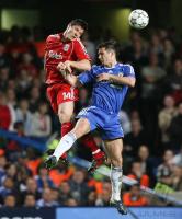 Fussball Champions League FC Chelsea  - FC Liverpool
