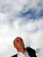 Fussball DFB Pokal : Trainer Mario Basler (Burghausen)