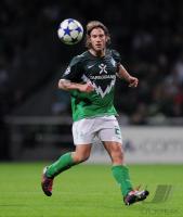 Fussball: Champions League Play-Offs Hinspiel, Saison 2010/2011: Marko Marin (SV Werder Bremen)
