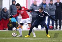 Fussball 1. Bundesliga : FC Bayern Muenchen - FC Ingolstadt