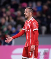 Fussball 1. Bundesliga 17/18; Testspiel: FC Bayern Muenchen - SG Sonnenhof Gro&Atilde;aspach