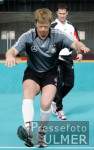 Fitnesstraining / Fitnesstest Nationalmannschaft in Frankfurt