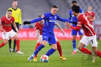 Fussball 1. Bundesliga Saison 21/22: SC Freiburg - Bayer 04 Leverkusen