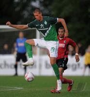 Fussball 1. Bundesliga  Saison 2010/2011  Sandro WAGNER (SV Werder Bremen)