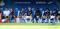 Fussball 1. Bundesliga Saison 2025/2026
TSG 1899 Hoffenheim - FC Bayern Muenchen