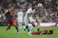 FUSSBALL International Primera Division 10/11:  Real Madrid - FC Barcelona