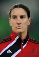 Fussball: International, Frauen Laenderspiel: Deutschland, PRINZ