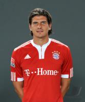 Fussball 1. Bundesliga:  Fototermin FC Bayern Muenchen