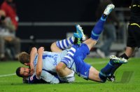 Fussball 1. Bundesliga, Supercup: FC Schalke 04 - Borussia Dortmund