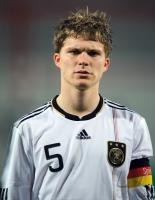 FUSSBALL LAENDERSPIEL U20: Deutschland, JUNGWIRTH