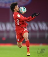 Fussball 1. Bundesliga Saison 20/21: FC Bayern Muenchen - 1.FSV Mainz 05