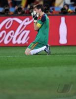 FUSSBALL WM 2010  FINALE:  Holland - Spanien