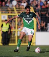 Fussball 1. Bundesliga  Saison 2010/2011  ALMEIDA    (Werder Bremen)