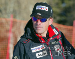 SKI   Weltcup  Slalom Aspen Damen  Trainer Brunner
