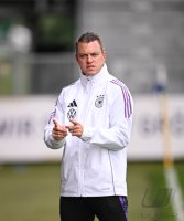 Fussball U 17 WM - Vorbereitung Testspiel
Oesterreich - Deutschland
