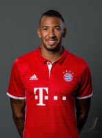 Fussball 1. Bundesliga 2016/2017: Fototermin beim FC Bayern Muenchen