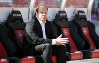 Fussball 1. Bundesliga : Sportdirektor Christian Nerlinger (FC Bayern Muenchen)