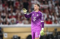 Fussball Supercup Saison 2025/2026
VfB Stuttgart - FC Bayern Muenchen