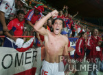 Fussball INTERNATIONAL  EURO 2004  England - Schweiz