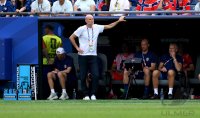 Fussball WM 2026 Vorrunde: Norwegen - Frankreich