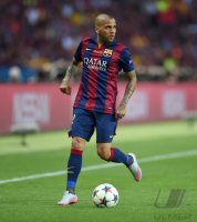 Fussball Champions League Finale 2015: Juventus Turin - FC Barcelona