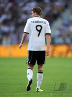 Fussball International EM 2012 Testspiel:  Andre SCHUERRLE (Deutschland)