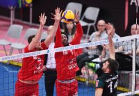 Volleyball 1. Bundesliga 19/20: TV Rottenburg - Volleyball Bisons Buehl