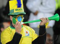 FIFA Confed Cup 2009:  Italien - Brailien