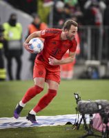 Fussball 1. Bundesliga 24/25: FC Bayern Muenchen - FC Augsburg