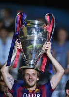 Fussball Champions League Finale 2015: Juventus Turin - FC Barcelona