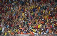 FUSSBALL WM 2014, Gruppenphase: Spanien - Niederlande