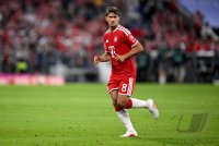 Fussball  1. Bundesliga 26/27 FC Bayern Muenchen - VfB Stuttgart