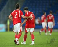 Laenderspiel Oesterreich - Venezuela