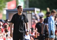 Fussball 1. Bundesliga 25/26 Testspiel
SC Freiburg - SV Sandhausen